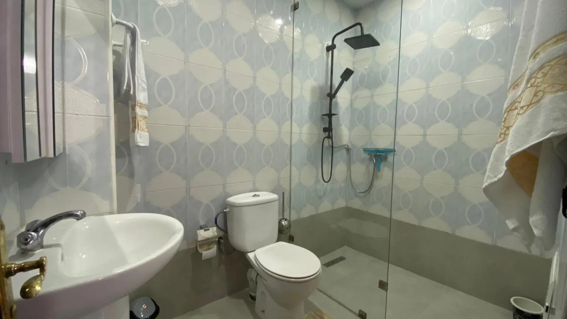 Villa & Appartement In Marrakesh, Riad Essalam Maroko