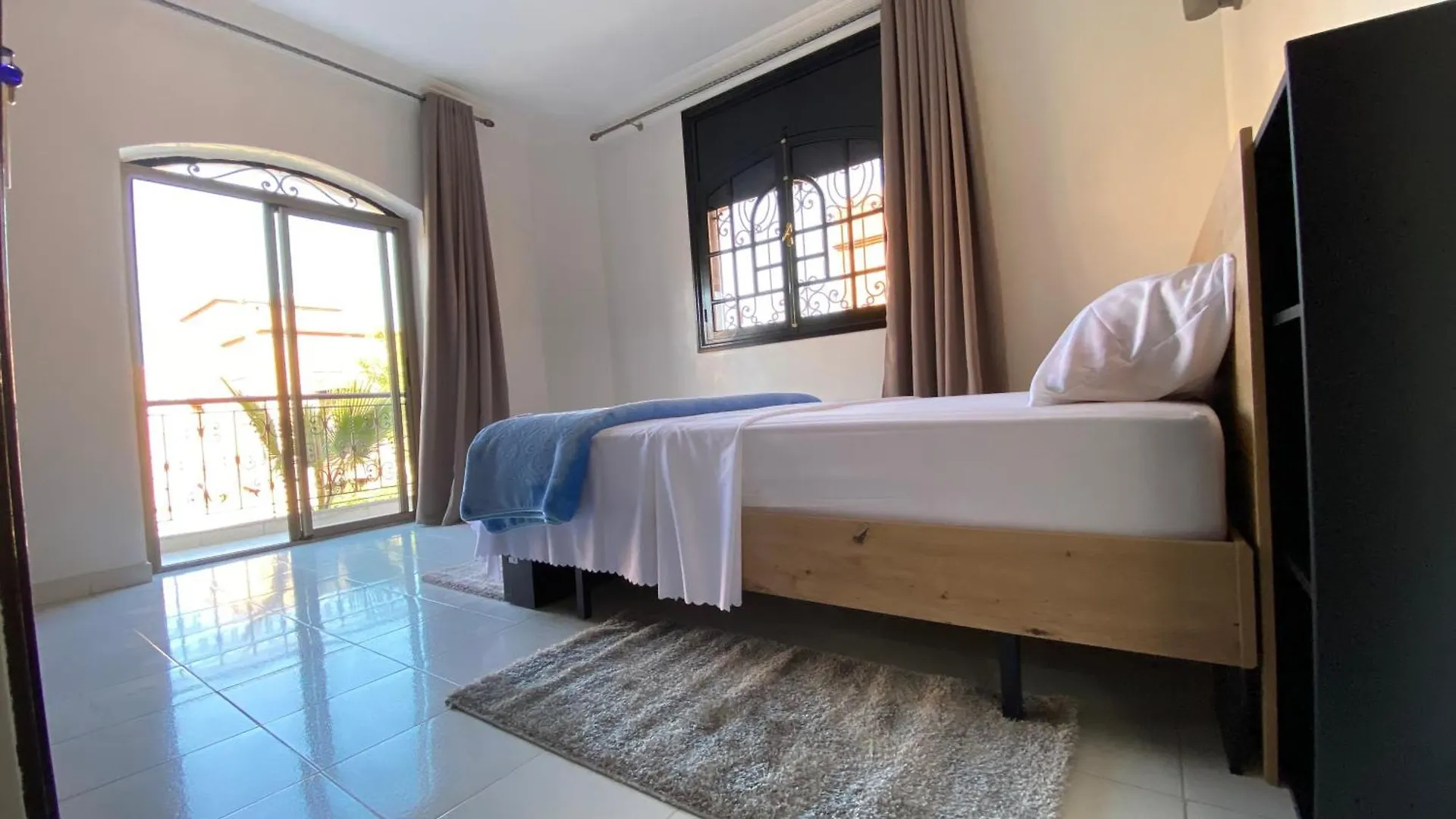 Villa & Appartement In Marrakesh, Riad Essalam 0*, Marakéš Maroko