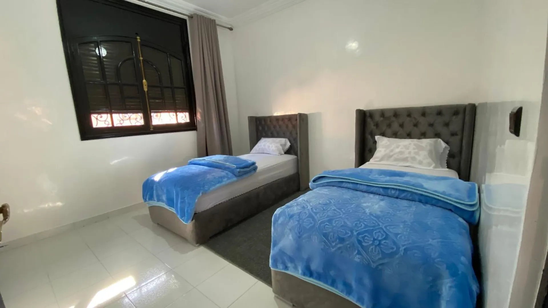 Villa & Appartement In Marrakesh, Riad Essalam