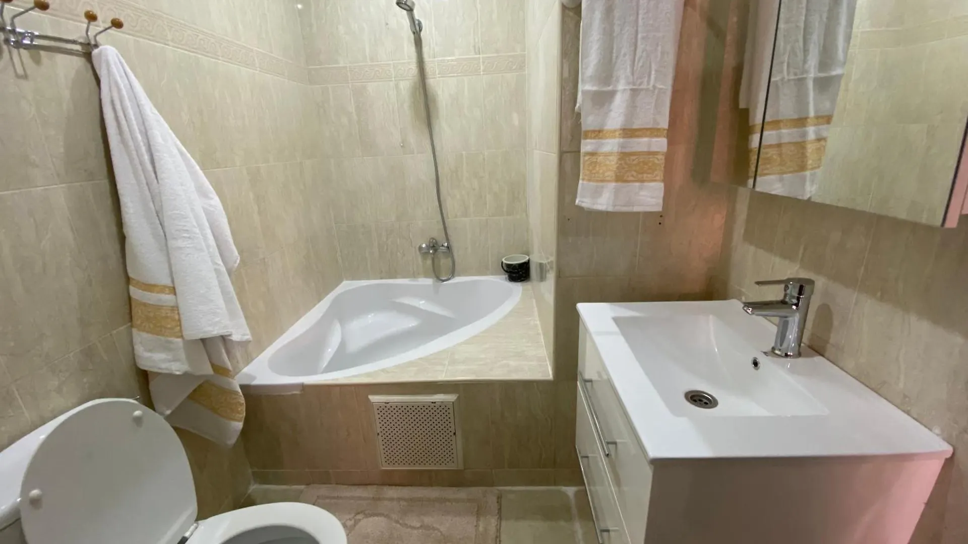 Villa & Appartement In Marrakesh, Riad Essalam Marakéš
