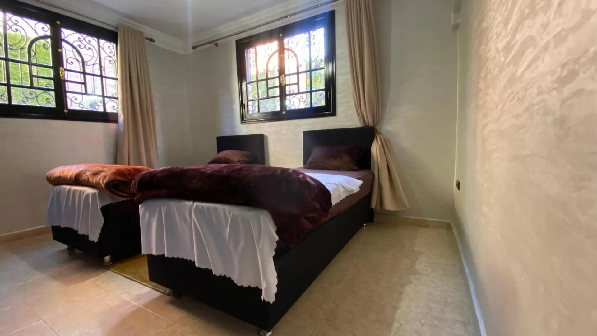 Villa & Appartement In Marrakesh, Riad Essalam