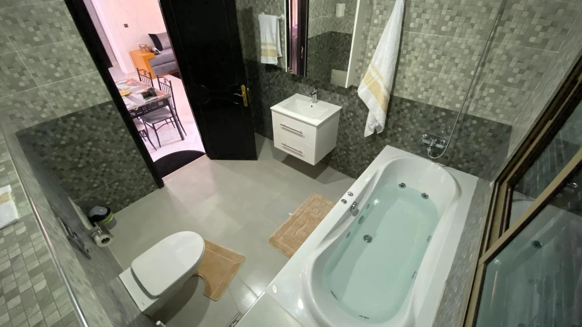 Villa & Appartement In Marrakesh, Riad Essalam Maroko