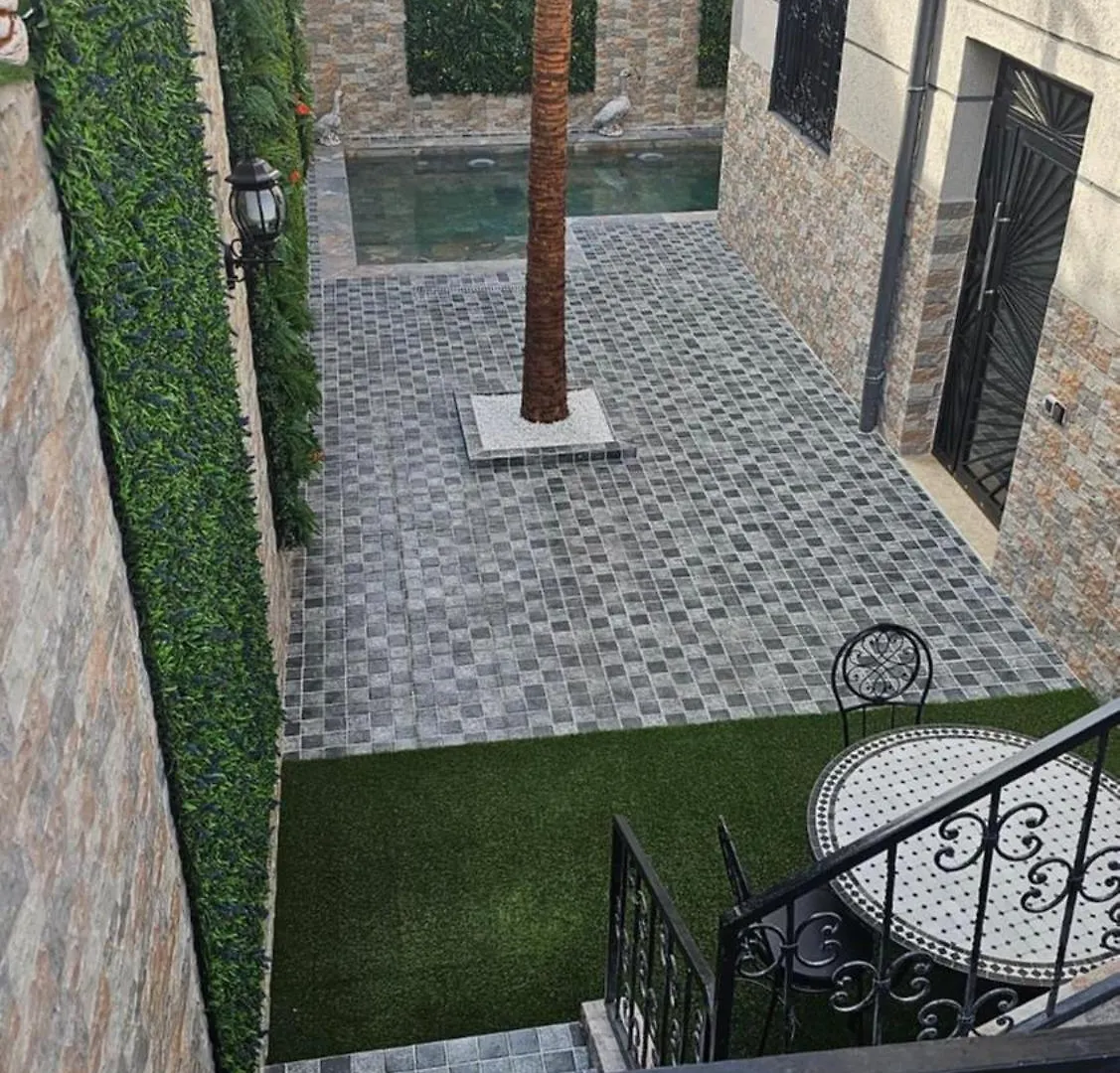 Villa & Appartement In Marrakesh, Riad Essalam Maroko