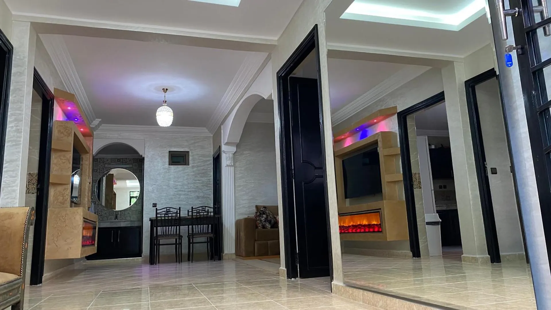 Villa & Appartement In Marrakesh, Riad Essalam Marakéš