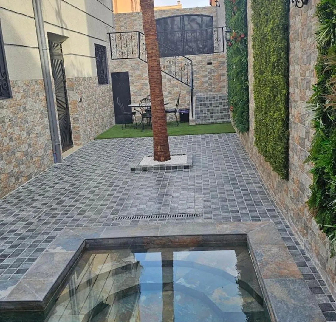 Villa & Appartement In Marrakesh, Riad Essalam Marakéš