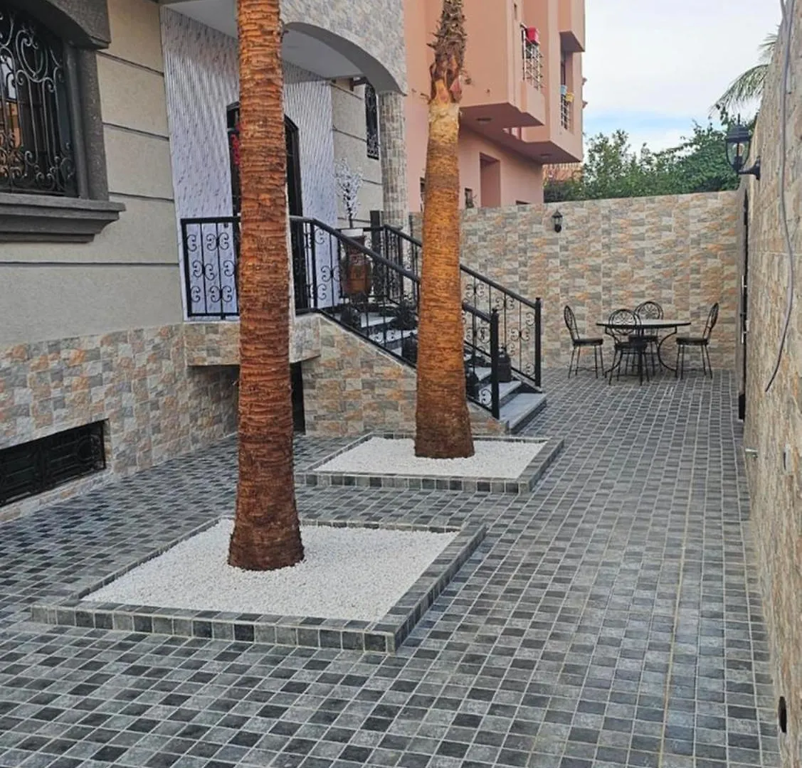 Villa & Appartement In Marrakesh, Riad Essalam
